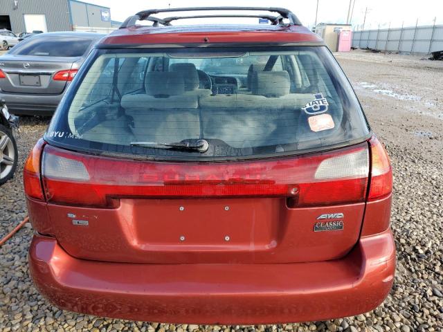 Photo 6 from auction – 2002 SUBARU LEGACY L with VIN 4S3BH635927306104