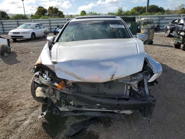 Photo 5 from auction – 2011 HONDA ACCORD EXL with VIN 1HGCP2F84BA019232