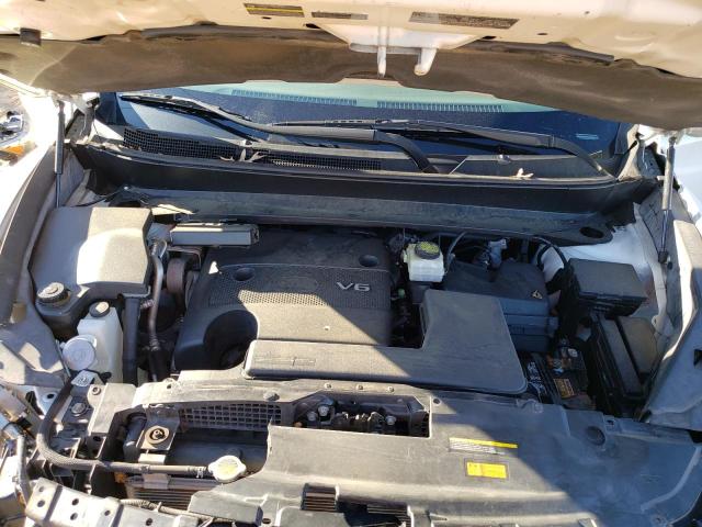 Photo 11 from auction – 2013 INFINITI JX35 with VIN 5N1AL0MM3DC330711