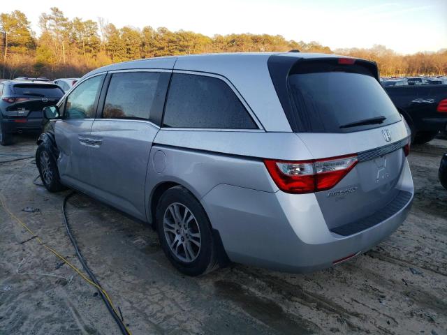 Photo 2 from auction – 2011 HONDA ODYSSEY EX with VIN 5FNRL5H67BB033165