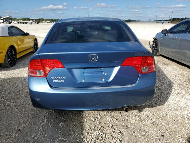 Photo 6 from auction – 2008 HONDA CIVIC EX with VIN 1HGFA16848L093241