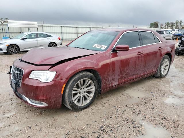 CHRYSLER 300 LIMITE 2016 with VIN 2C3CCAAG6GH278160 - Photo from auction