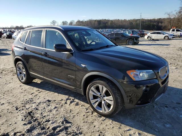 Photo 4 from auction – 2011 BMW X3 XDRIVE3 with VIN 5UXWX7C57BL735340
