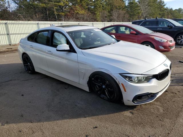 Photo 4 from auction – 2018 BMW 430XI GRAN with VIN WBA4J3C56JBL04749