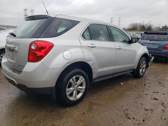 Photo 3 from auction – 2011 CHEVROLET EQUINOX LS with VIN 2GNALBEC3B1295281