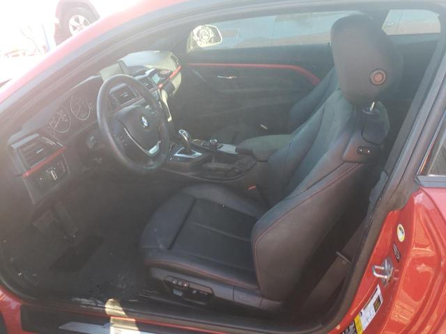 Photo 7 from auction – 2014 BMW 428 XI with VIN WBA3N5C54EF716355