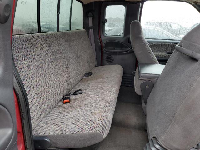 Photo 10 from auction – 1999 DODGE RAM 1500 with VIN 3B7HC13Z8XM515832