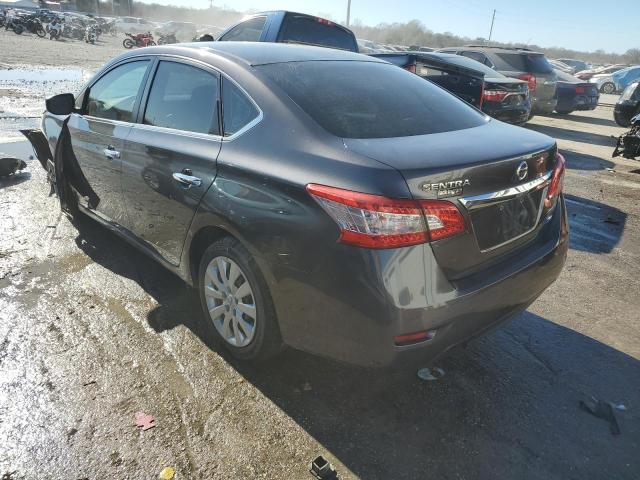 Photo 2 from auction – 2014 NISSAN SENTRA S with VIN 3N1AB7AP0EY254245