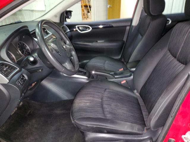 Photo 7 from auction – 2017 NISSAN SENTRA S with VIN 3N1AB7AP5HL678022