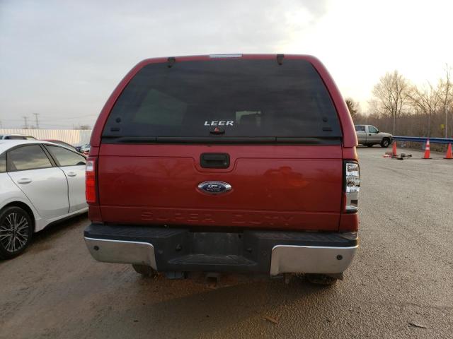 Photo 6 from auction – 2014 FORD F350 SUPER with VIN 1FT8W3BT6EEB49923