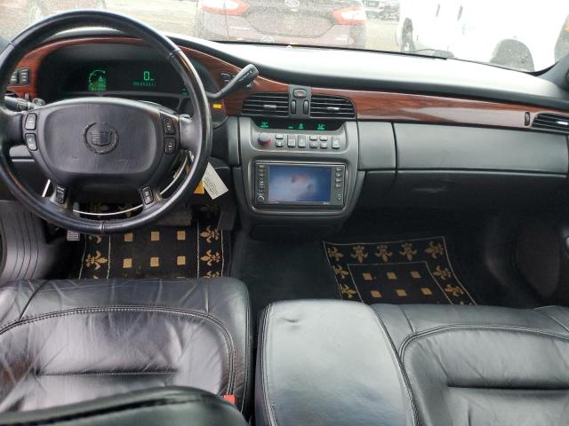 Photo 8 from auction – 2003 CADILLAC DEVILLE with VIN 1G6KD54Y03U161152