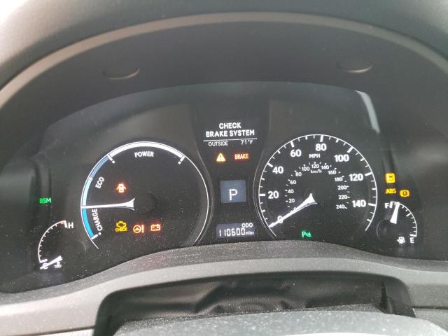 Photo 9 from auction – 2014 LEXUS RX 450 with VIN JTJZB1BA0E2413381
