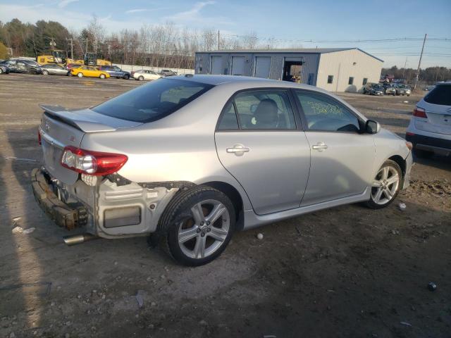 Photo 3 from auction – 2013 TOYOTA COROLLA S with VIN 2T1BU4EE7DC979567