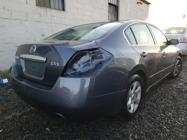 Photo 3 from auction – 2009 NISSAN ALTIMA 2.5 with VIN 1N4AL21E89N549338