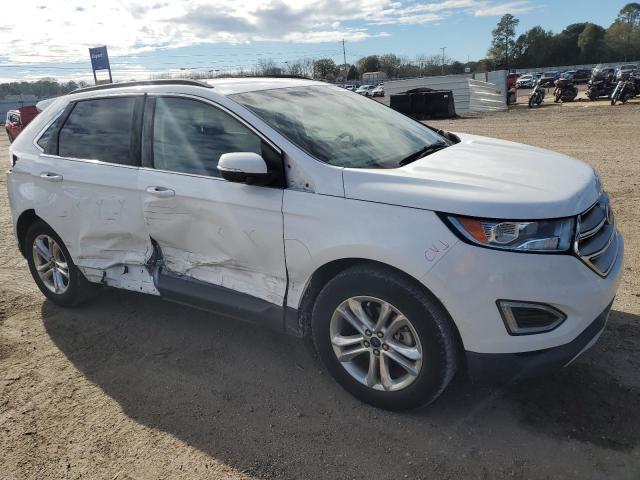 Photo 4 from auction – 2016 FORD EDGE SEL with VIN 2FMPK3J95GBB30139