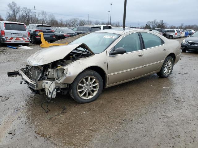 CHRYSLER 300M 2004 with VIN 2C3HE66G94H645148 - Photo from auction