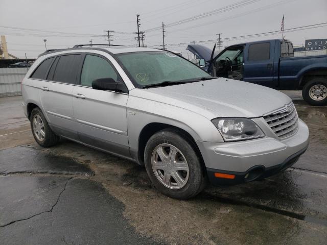 Photo 4 from auction – 2005 CHRYSLER PACIFICA T with VIN 2C8GM68445R345136