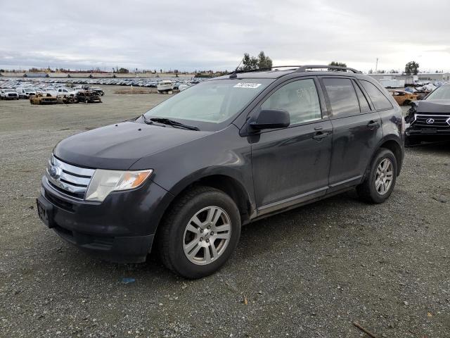 FORD EDGE SE 2007 with VIN 2FMDK46C57BB63882 - Photo from auction