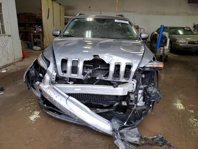 Photo 5 from auction – 2014 JEEP CHEROKEE L with VIN 1C4PJMCS8EW169610