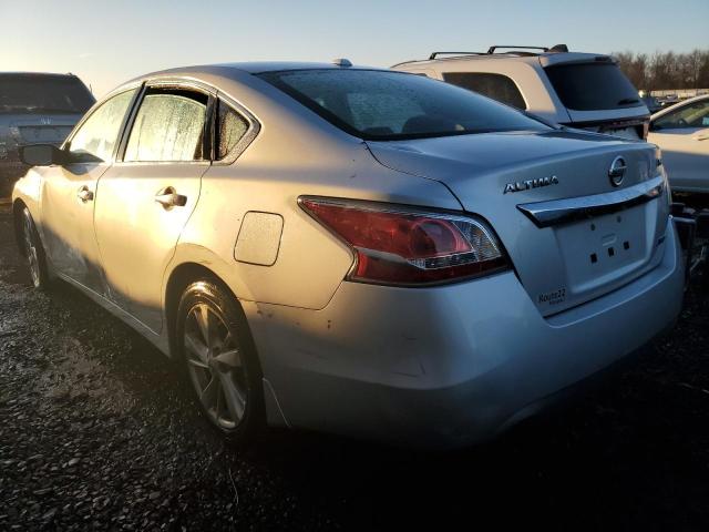 Photo 2 from auction – 2014 NISSAN ALTIMA 2.5 with VIN 1N4AL3AP1EC419057