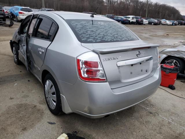 Photo 2 from auction – 2011 NISSAN SENTRA 2.0 with VIN 3N1AB6AP2BL722866