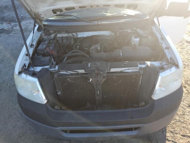 Photo 11 from auction – 2007 FORD F150 with VIN 1FTRF12207KC90359