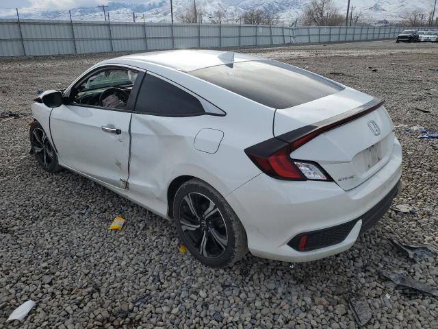 Photo 2 from auction – 2016 HONDA CIVIC with VIN 2HGFC3B90GH356079