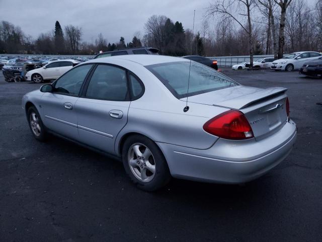 Photo 2 from auction – 2002 FORD TAURUS SES with VIN 1FAFP55S12G245757