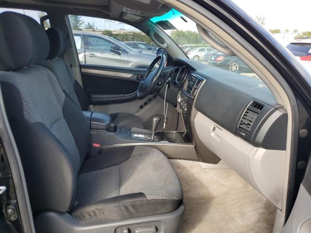 Photo 5 from auction – 2006 TOYOTA 4RUNNER SR with VIN JTEBU14R268057799