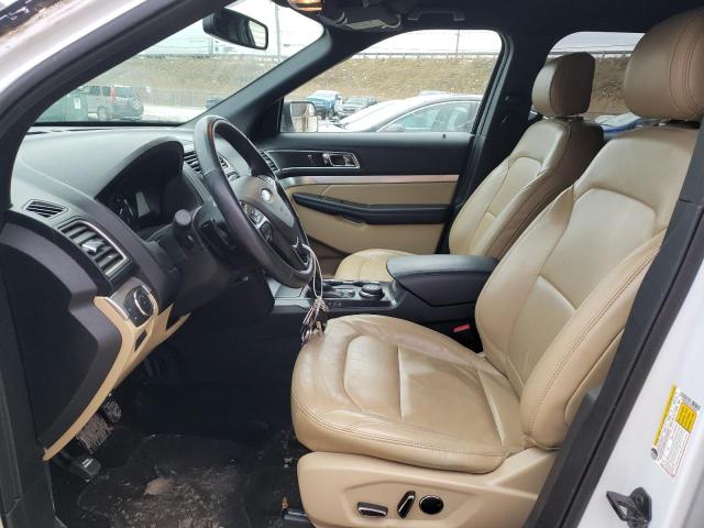 Photo 7 from auction – 2017 FORD EXPLORER X with VIN 1FM5K8D81HGC28926
