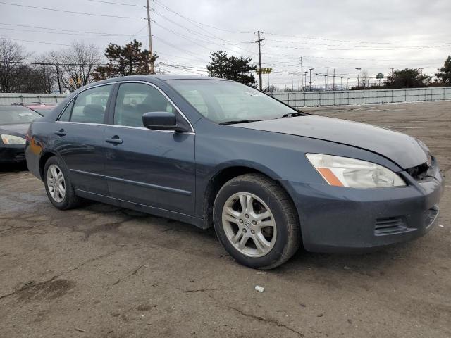 Photo 4 from auction – 2007 HONDA ACCORD SE with VIN JHMCM56347C015883