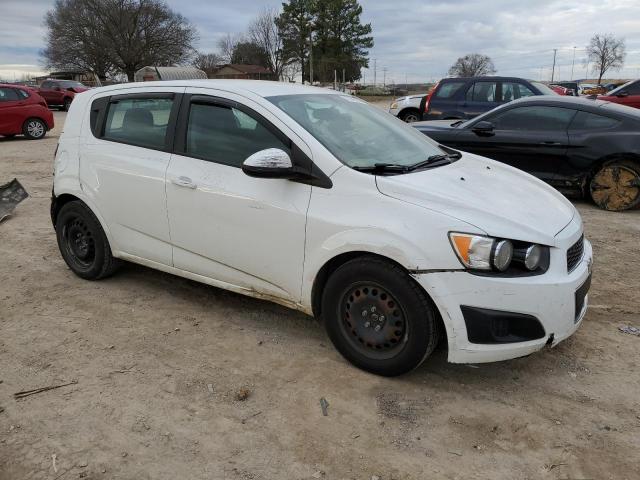 Photo 4 from auction – 2014 CHEVROLET SONIC LS with VIN 1G1JA6SH2E4151244