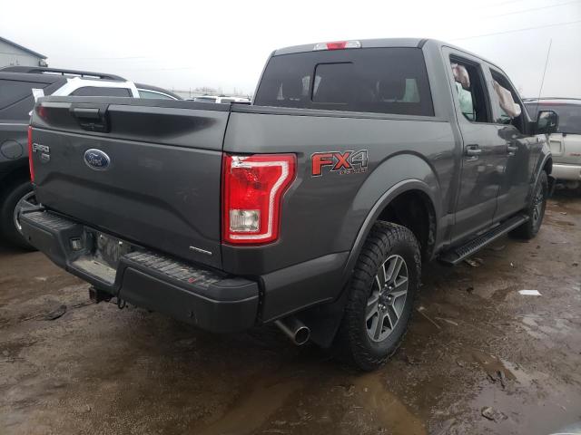 Foto 3 de la subasta – 2016 FORD F150 SUPER con VIN 1FTEW1EF0GFD37072