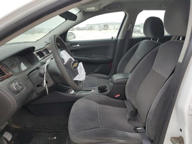 Photo 7 from auction – 2011 CHEVROLET IMPALA LS with VIN 2G1WF5EK2B1233099