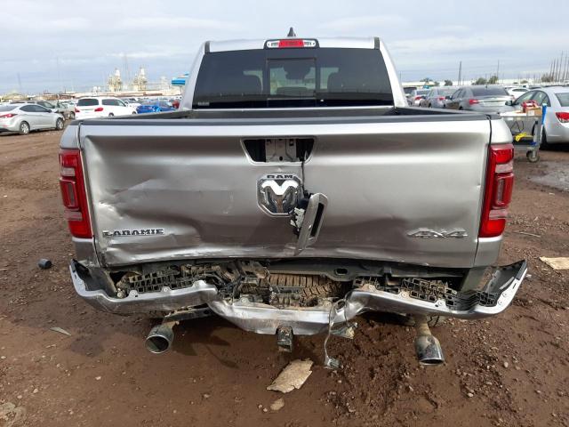 Photo 6 from auction – 2021 RAM 1500 LARAM with VIN 1C6SRFJM4MN542270