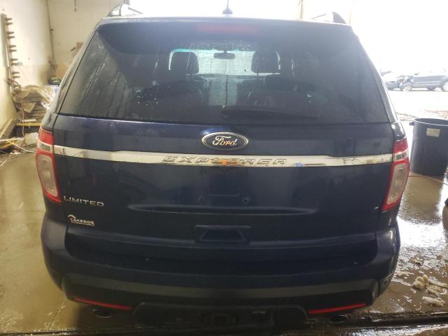 Photo 6 from auction – 2012 FORD EXPLORER L with VIN 1FMHK7F82CGA31261