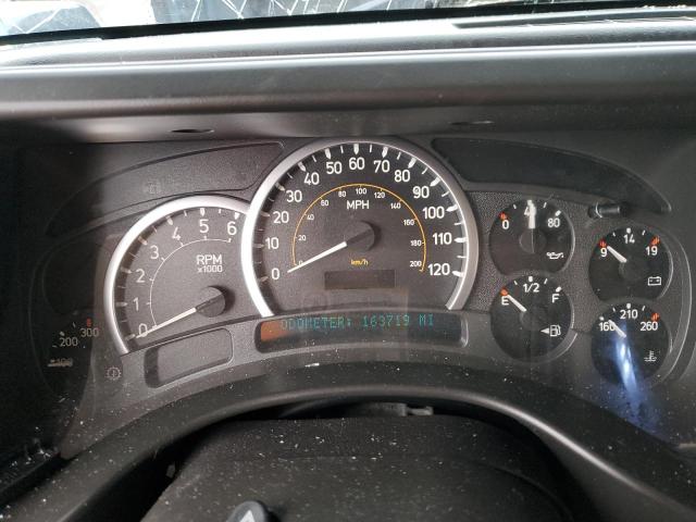 Photo 9 from auction – 2005 HUMMER H2 with VIN 5GRGN23U45H101902