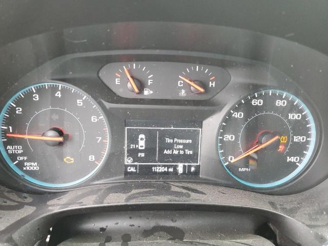 Photo 9 from auction – 2018 CHEVROLET MALIBU LT with VIN 1G1ZD5ST6JF264573
