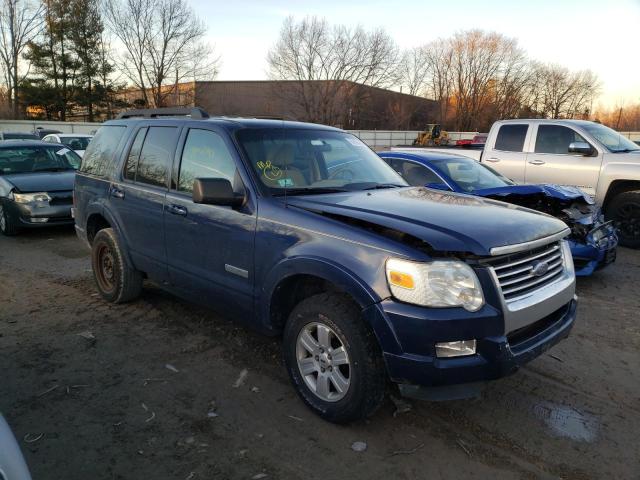 Photo 4 from auction – 2008 FORD EXPLORER X with VIN 1FMEU73E98UA66380