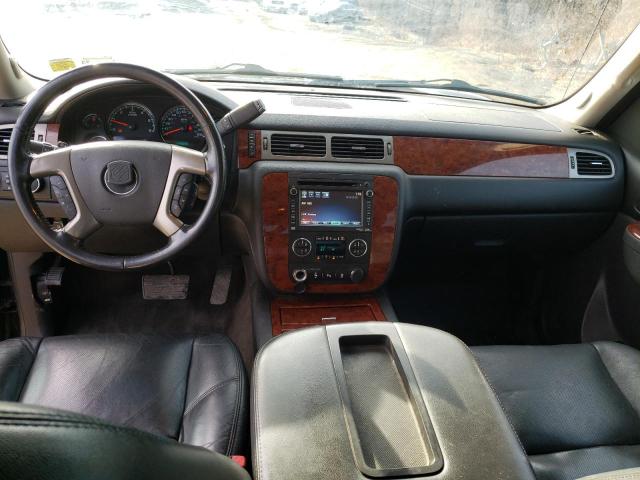 Photo 8 from auction – 2012 CHEVROLET AVALANCHE with VIN 3GNTKGE72CG112246