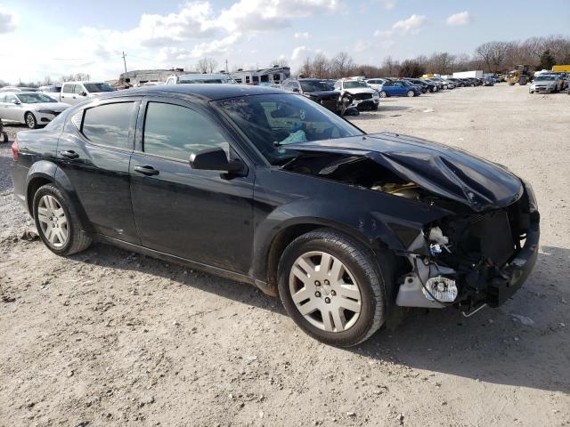 Photo 4 from auction – 2014 DODGE AVENGER SE with VIN 1C3CDZAB0EN223420