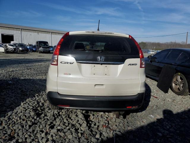 Photo 6 from auction – 2013 HONDA CR-V EX with VIN 5J6RM4H54DL026652