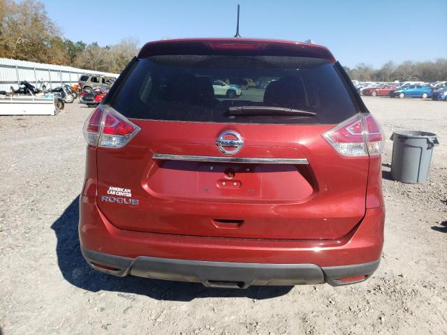 Photo 6 from auction – 2016 NISSAN ROGUE S with VIN 5N1AT2MT0GC796362