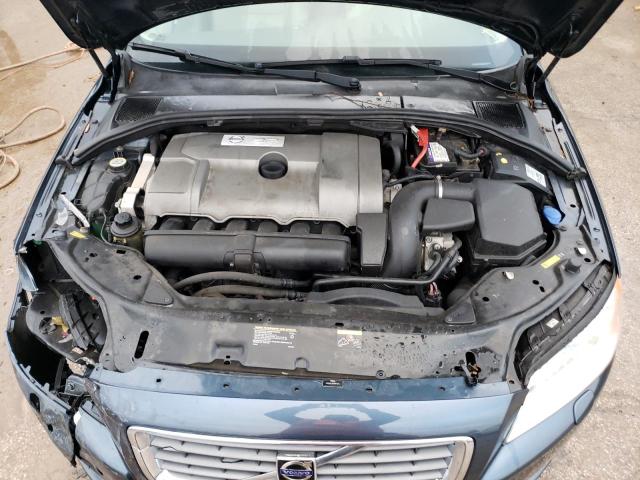 Photo 11 from auction – 2007 VOLVO S80 3.2 with VIN YV1AS982971028922