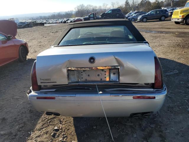 Photo 6 from auction – 1999 CADILLAC ELDORADO with VIN 1G6EL12YXXU612363