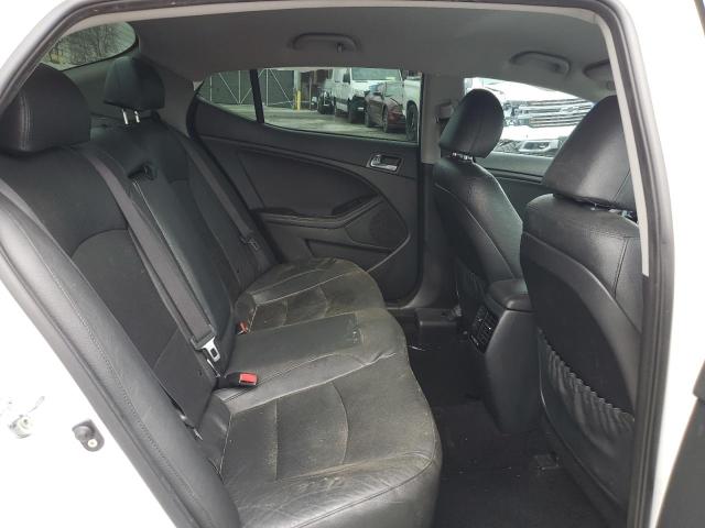 Photo 10 from auction – 2014 KIA OPTIMA HYB with VIN KNAGN4AD2E5068574