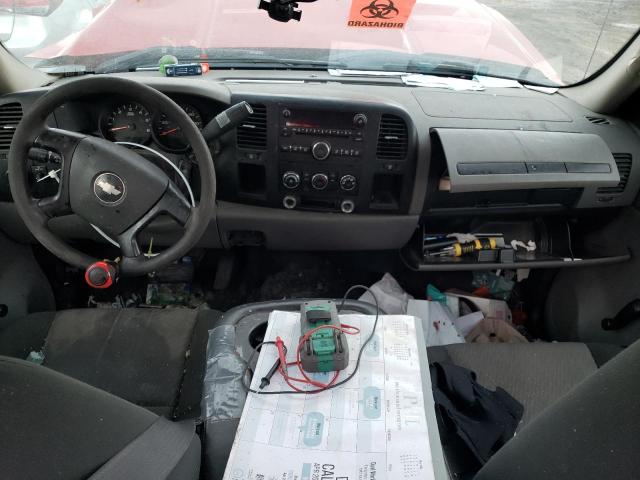 Photo 8 from auction – 2008 CHEVROLET SILVERADO with VIN 1GCEC14C48E150599