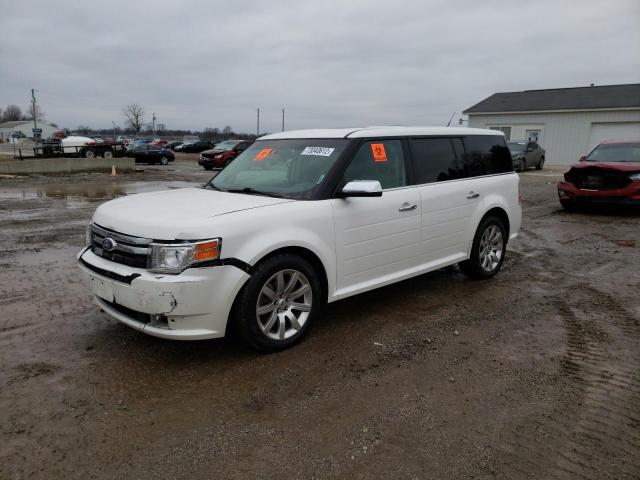 FORD FLEX LIMIT 2012 with VIN 2FMHK6DC1CBD16283 - Photo from auction