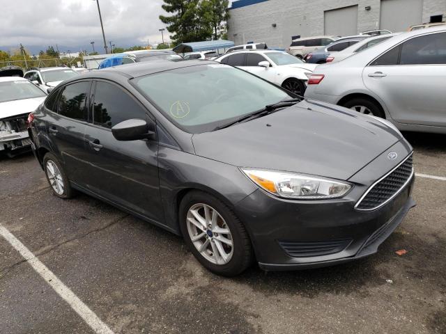Photo 4 from auction – 2018 FORD FOCUS SE with VIN 1FADP3F27JL288368