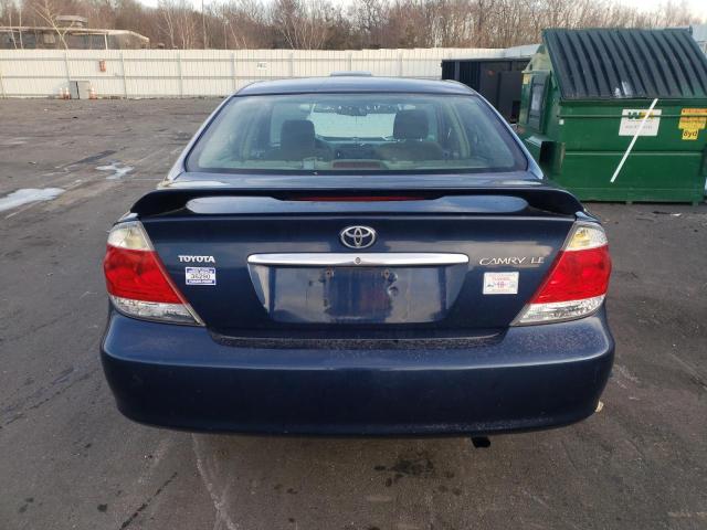 Photo 6 from auction – 2005 TOYOTA CAMRY LE with VIN 4T1BE32K75U040100